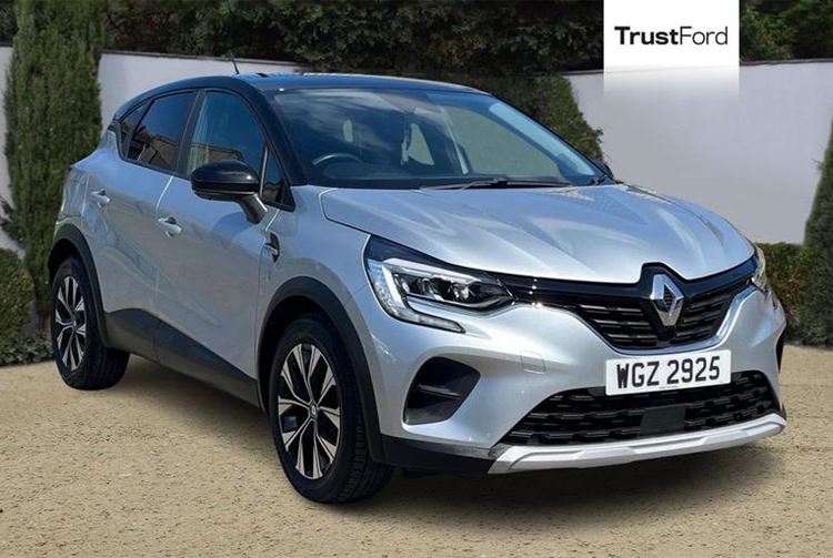 2022 Renault Captur